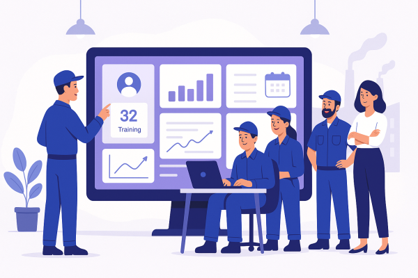 Workloy: İş Gücü Yönetiminde Yenilikçi Bir Dönüşüm