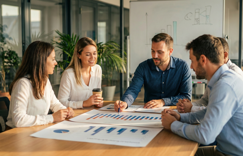 Takım Çalışması