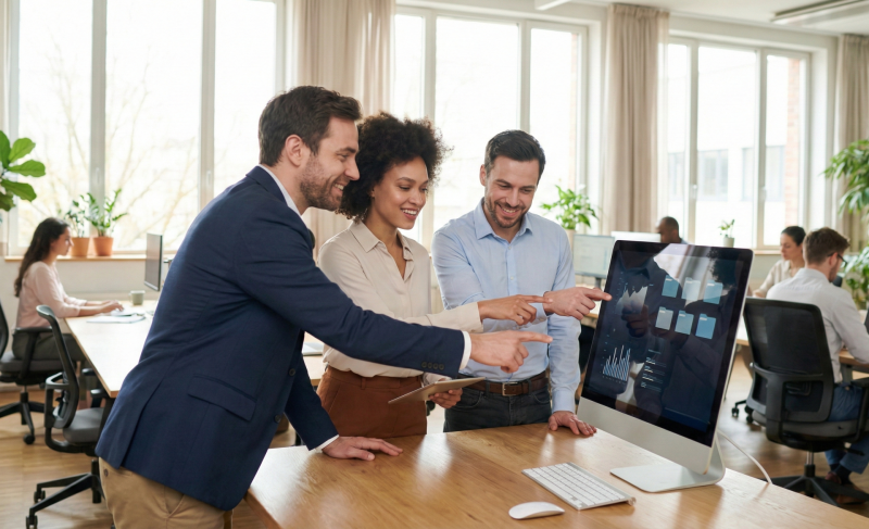 Takım Çalışması