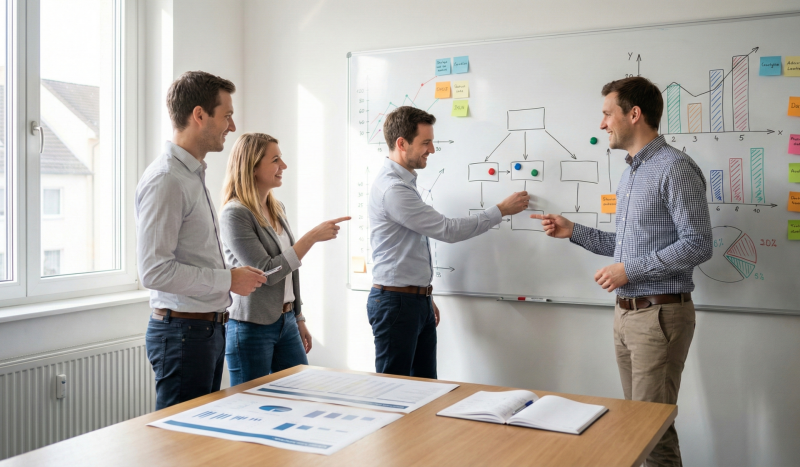 Detaylı Raporlama Ekranı