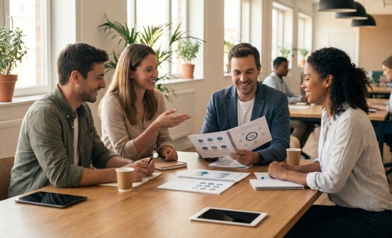 Detaylı Raporlama Ekranı