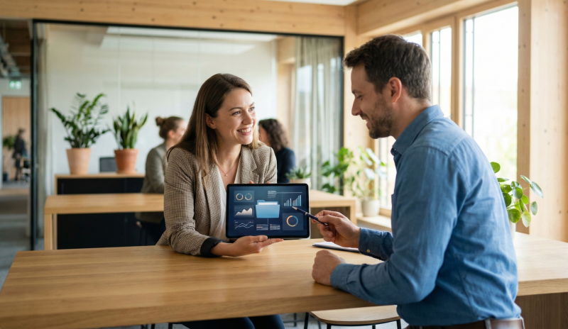 Detaylı Raporlama Ekranı