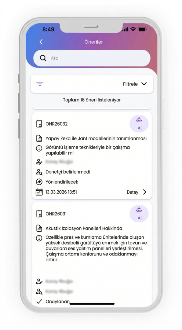 LeanX Mobil