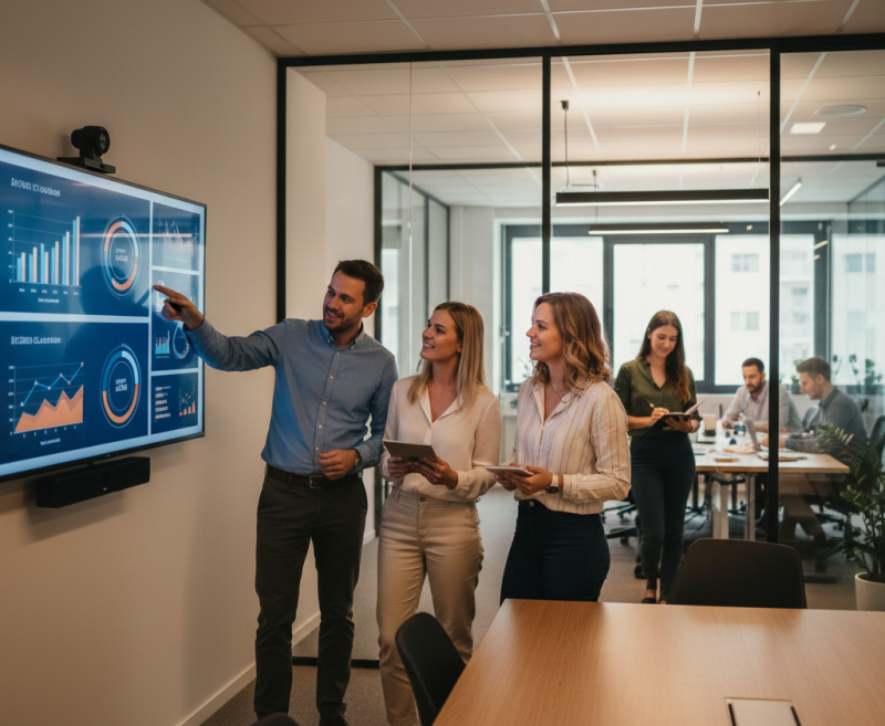 Takım Çalışması