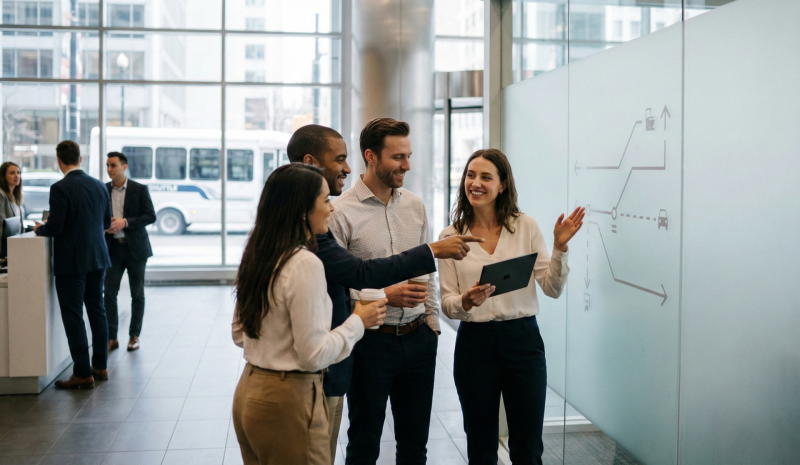 Takım Çalışması