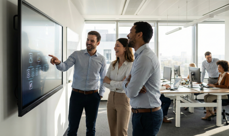 Takım Çalışması