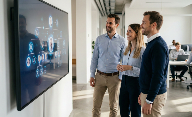 Organizasyon Şeması