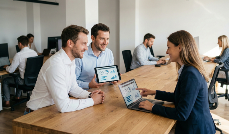 Detaylı Raporlama Ekranı