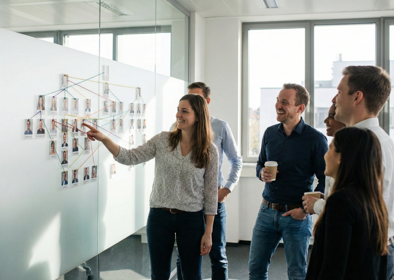 Detaylı Raporlama Ekranı