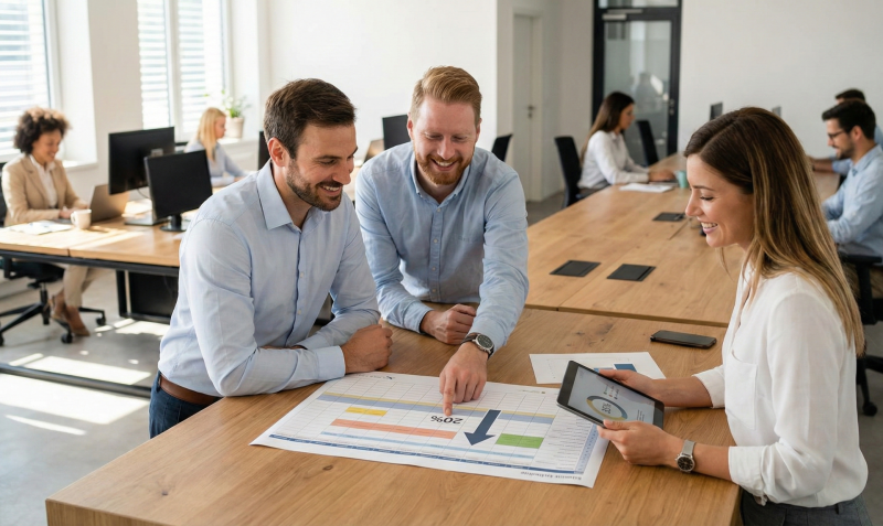 Detaylı Raporlama Ekranı