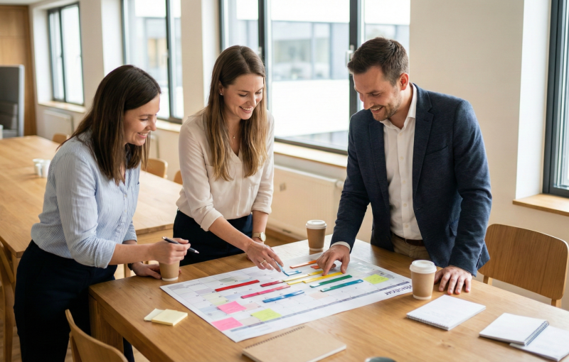 Takım Çalışması